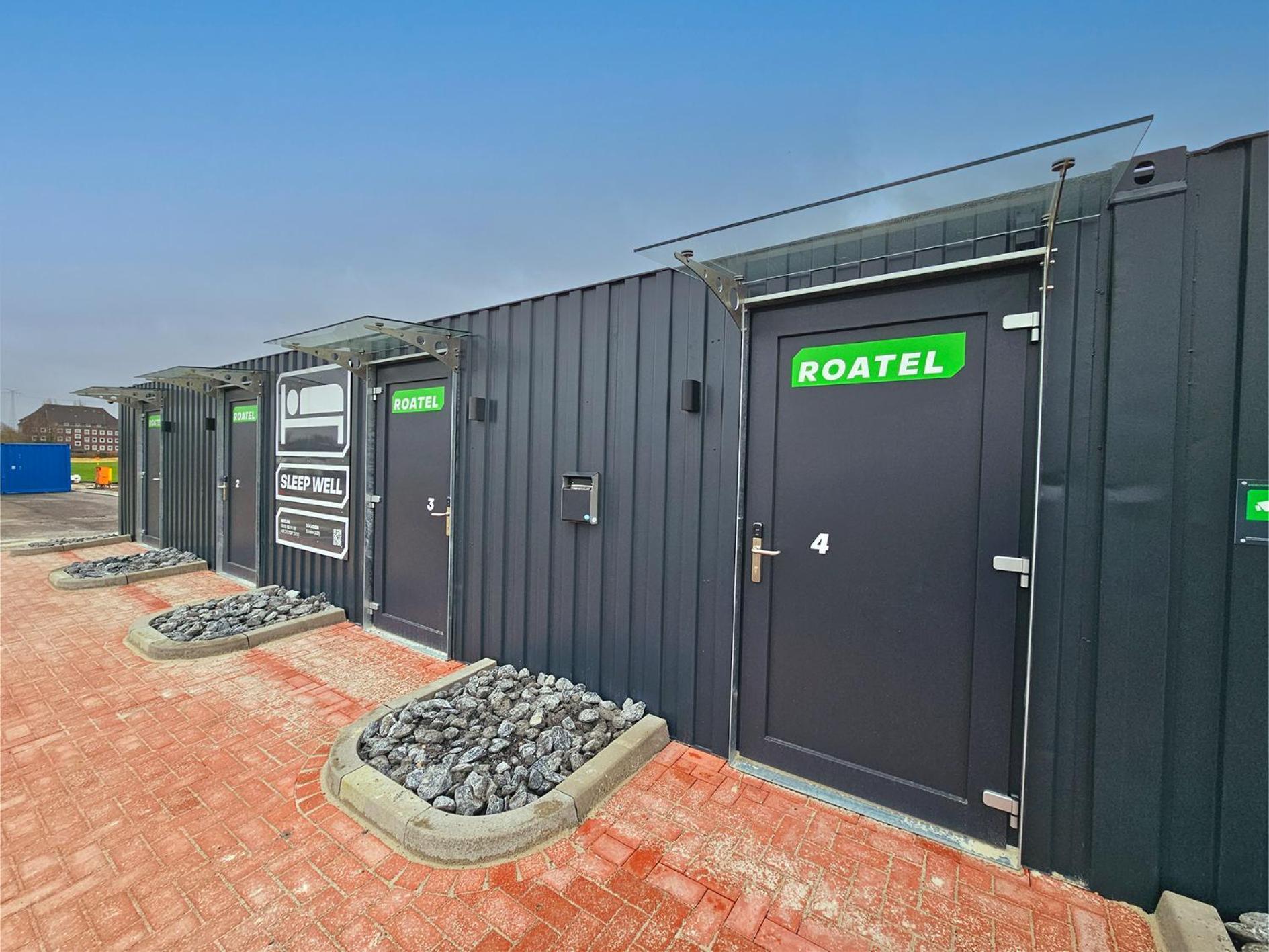Roatel Emden A31 My-Roatel-Com Otel Dış mekan fotoğraf